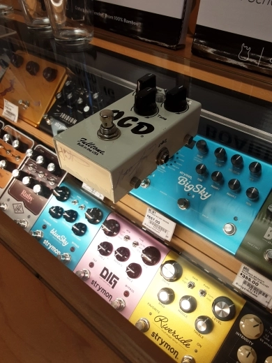 Fulltone Custom Effects - FT-OCD 2